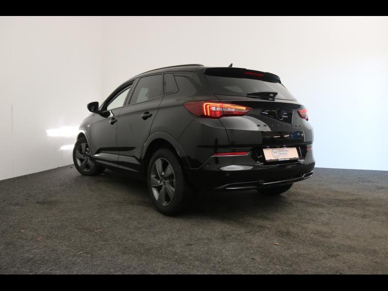 Opel Grandland GS-LINE 1.2 TURBO *DAB*GPS*CAMERA SENSOREN*WINTERPACK*CARPLAY* - Afbeelding 4