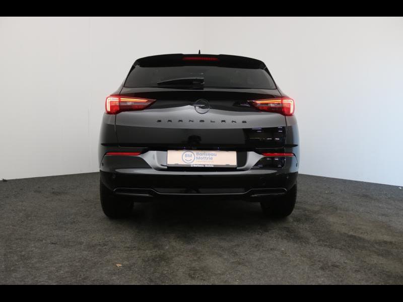 Opel Grandland GS-LINE 1.2 TURBO *DAB*GPS*CAMERA SENSOREN*WINTERPACK*CARPLAY* - Afbeelding 5