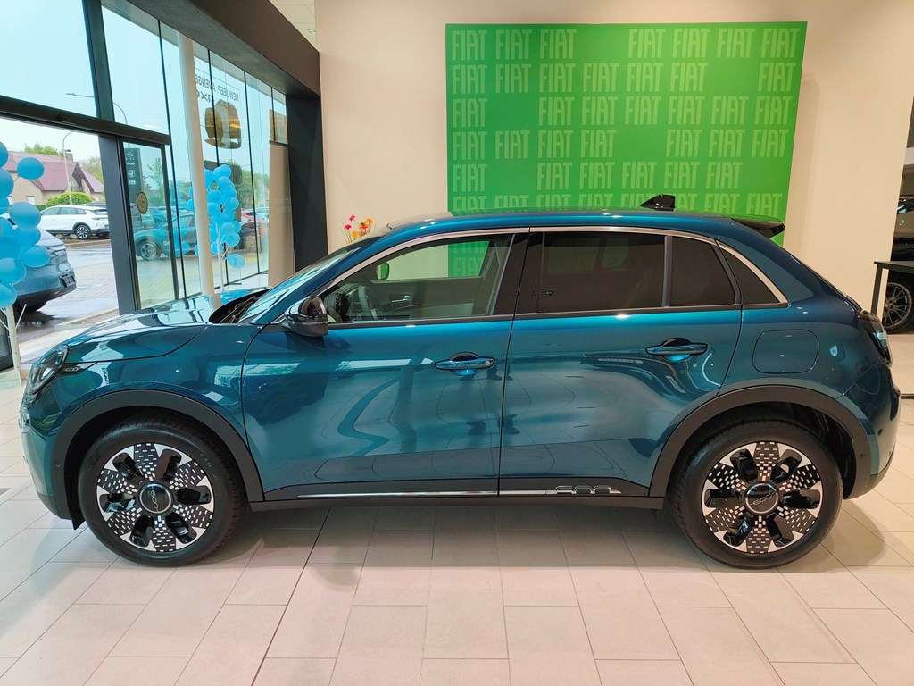 Fiat 600 e La Prima * KEYLESS START / ENTRY * NAVI * V - Afbeelding 2