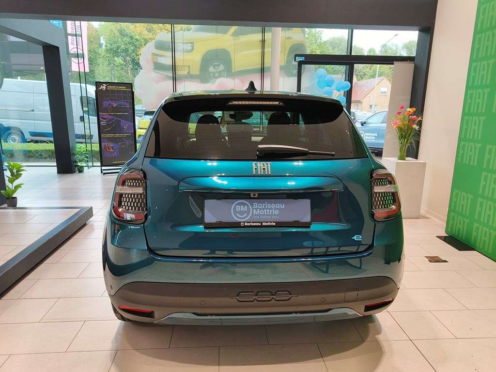 Fiat 600 e La Prima * KEYLESS START / ENTRY * NAVI * V - Afbeelding 4