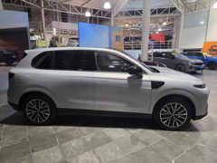 Leapmotor B10 DESIGN PROMAX 67.1 KwH - Afbeelding 4