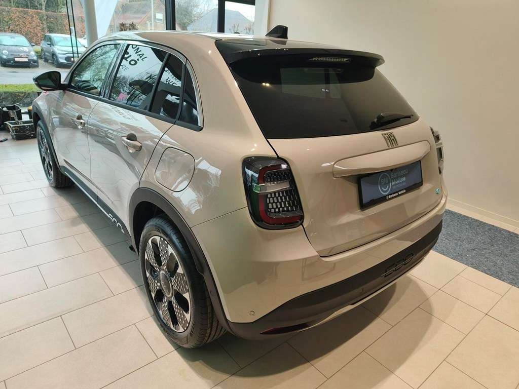 Fiat 600 ELECTRIC LA PRIMA* v - Afbeelding 3