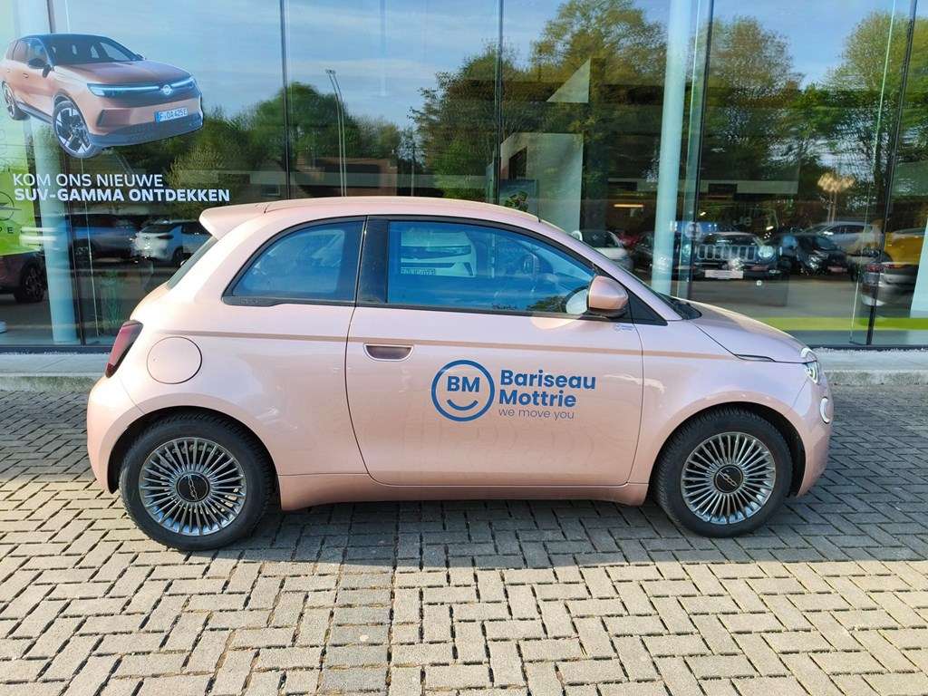 Fiat 500e ELECTRIC ICON 118PK - Afbeelding 3