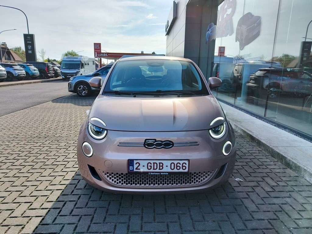 Fiat 500e ELECTRIC ICON 118PK - Afbeelding 4