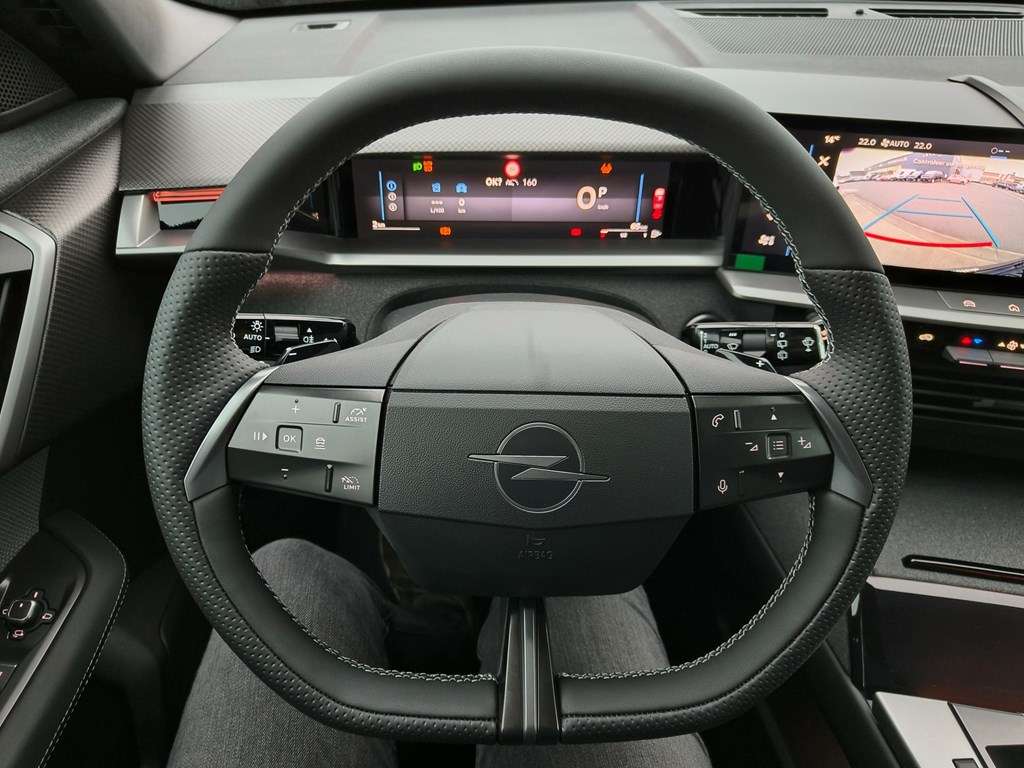 Opel Grandland GS 1.2 TURBO HYBRID 145PK AUTOMAAT * NAVI V - Afbeelding 5