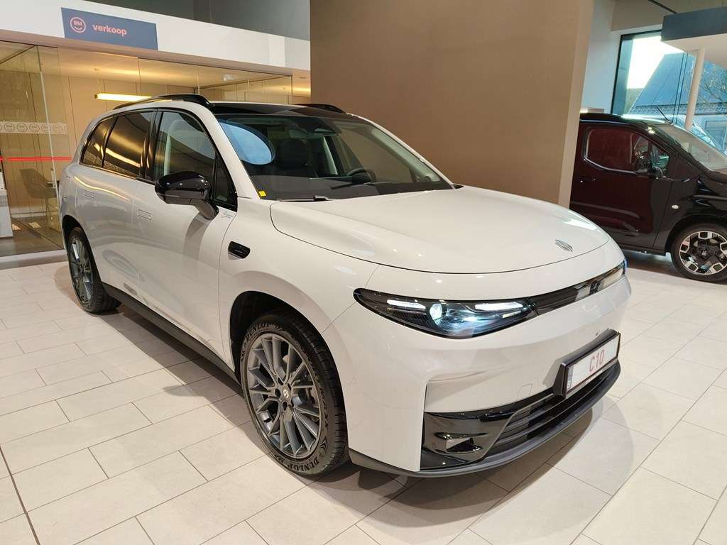 Leapmotor C10 REEV DESIGN ELECTRIC 215PK AUTOMAAT 5DRS AUTONOMIE