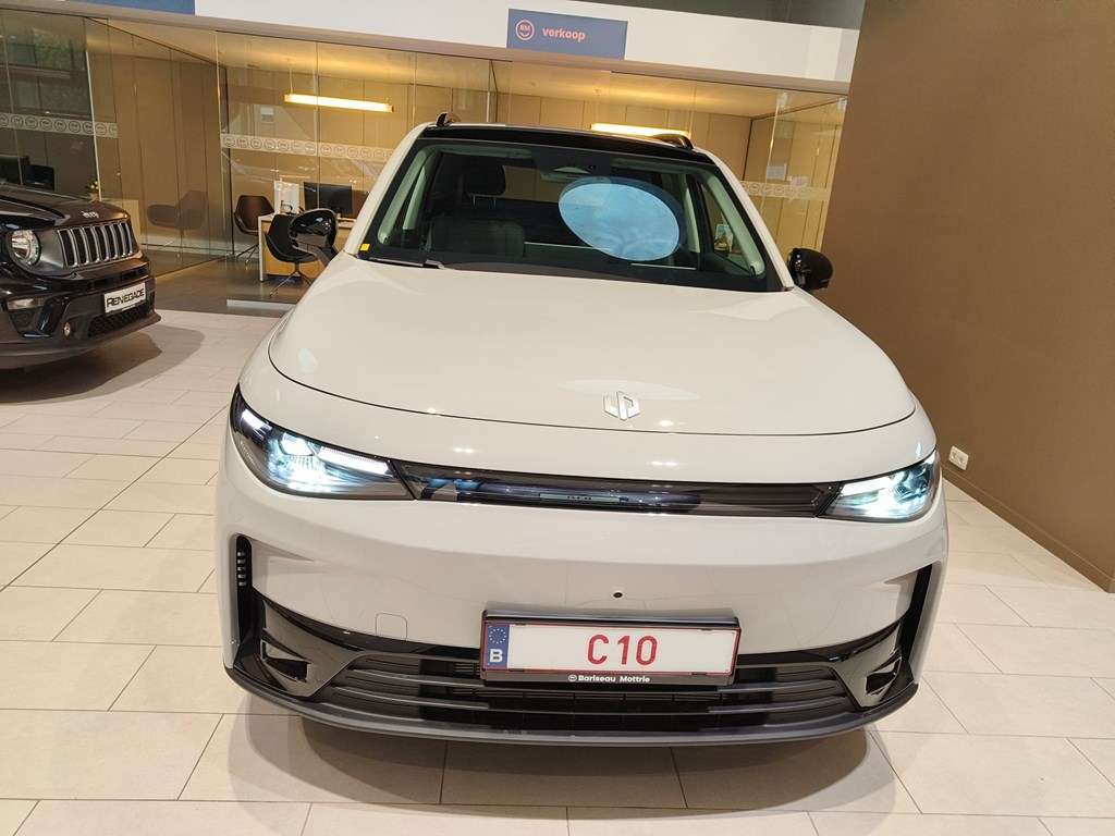 Leapmotor C10 REEV DESIGN ELECTRIC 215PK AUTOMAAT 5DRS AUTONOMIE - Afbeelding 5