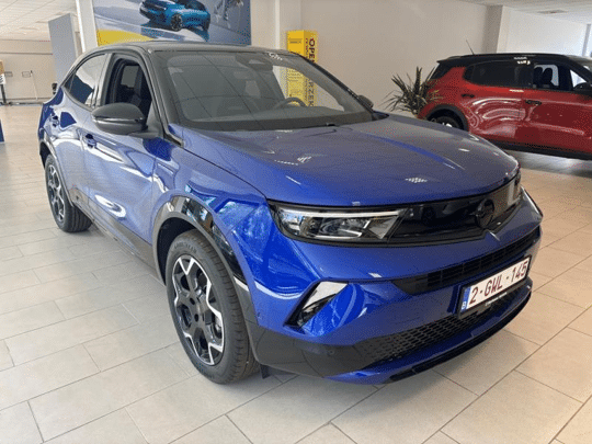 Opel Mokka GS 1.2 TURBO HYBRID EDCT 136PK* COMFORT PACK* TECH