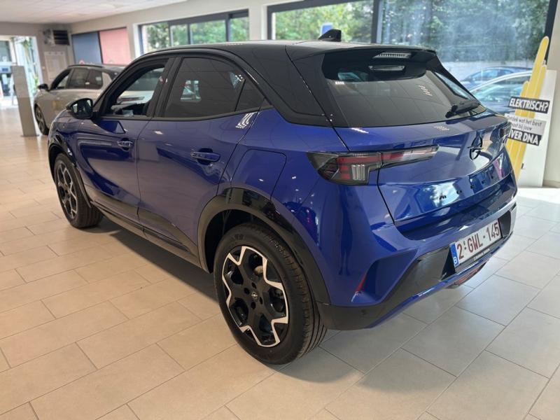 Opel Mokka GS 1.2 TURBO HYBRID EDCT 136PK* COMFORT PACK* TECH - Afbeelding 5