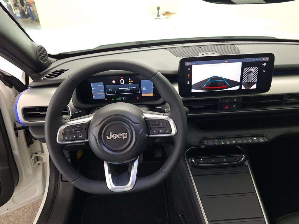 Jeep Avenger 4XE UPLAND 1.2 E-HYBRID 145PK AUTOMAAT DCT6 * - Afbeelding 5