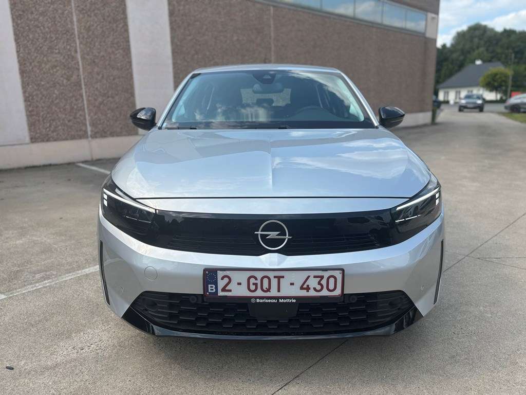 Opel Corsa EDITION 1.2 MT5 75PK *TECH PACK * VERWARMDE VOORZE - Afbeelding 2