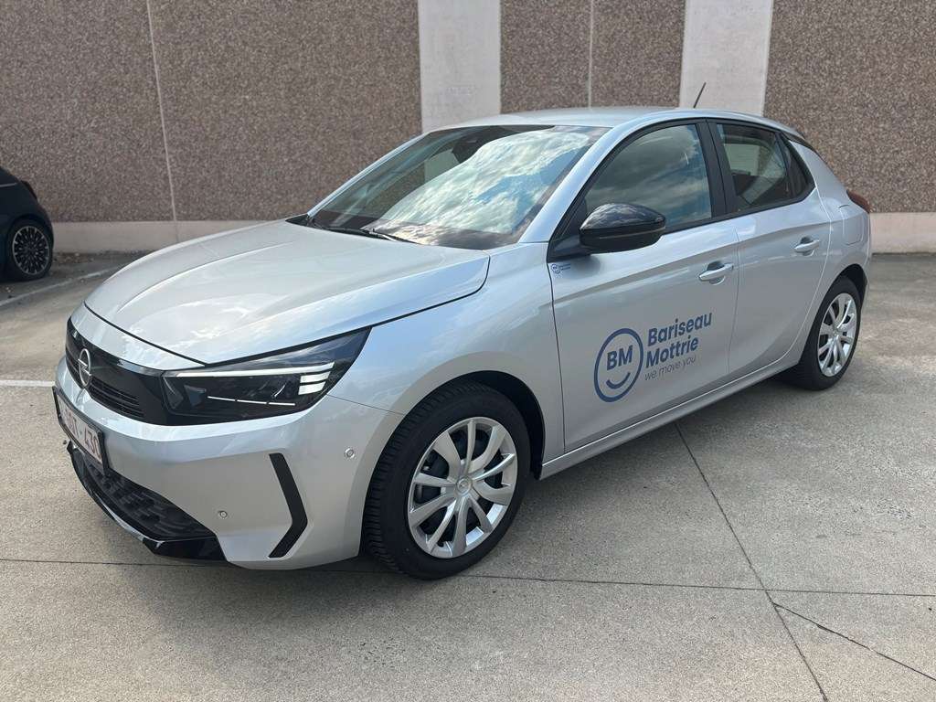 Opel Corsa EDITION 1.2 MT5 75PK *TECH PACK * VERWARMDE VOORZE - Afbeelding 3