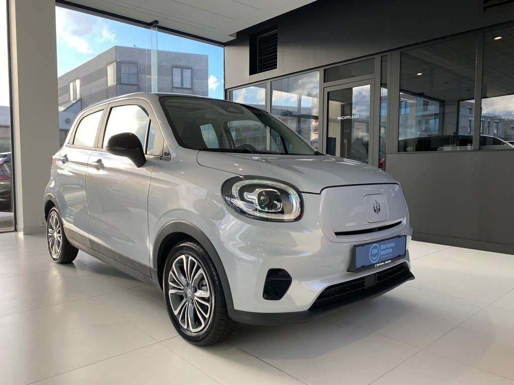 Leapmotor T03 DESIGN ELECTRIC 5DRS AUTOMAAT 95PK BEV * PANO DAK