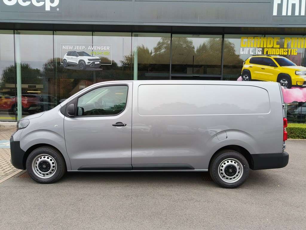 Opel Vivaro VAN L3 2.0 TURBO D 145 MT6 * LAADBAKBESCHERMING V - Afbeelding 2