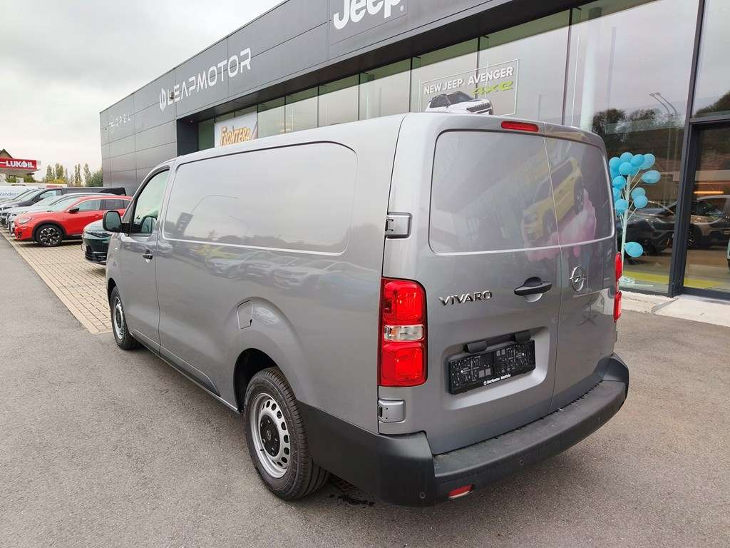 Opel Vivaro VAN L3 2.0 TURBO D 145 MT6 * LAADBAKBESCHERMING V - Afbeelding 4