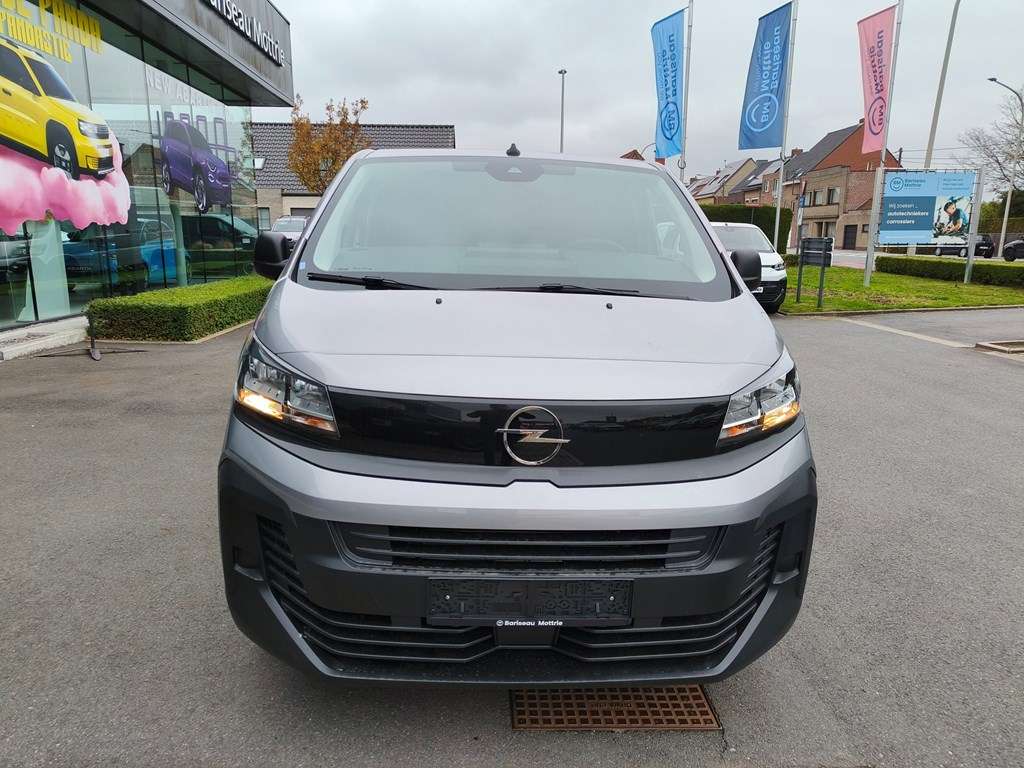 Opel Vivaro VAN L3 2.0 TURBO D 145 MT6 * LAADBAKBESCHERMING V - Afbeelding 5