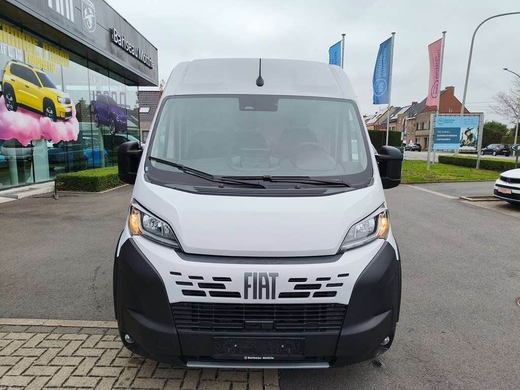 Fiat Ducato GESLOTEN BESTELWAGEN 3.5T MAXI L2H2 - 2.2 TURBO V - Afbeelding 5