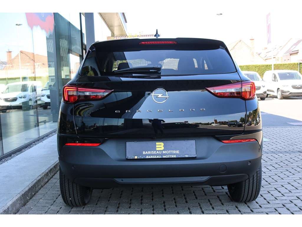 Opel Grandland 1.2B TURBO BUSINESS EDITION MT6 130PK - Afbeelding 2