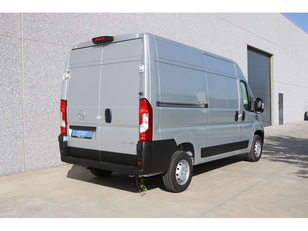 Opel Movano VAN 3500 L2H2 2.2 TD 140PK - Afbeelding 4
