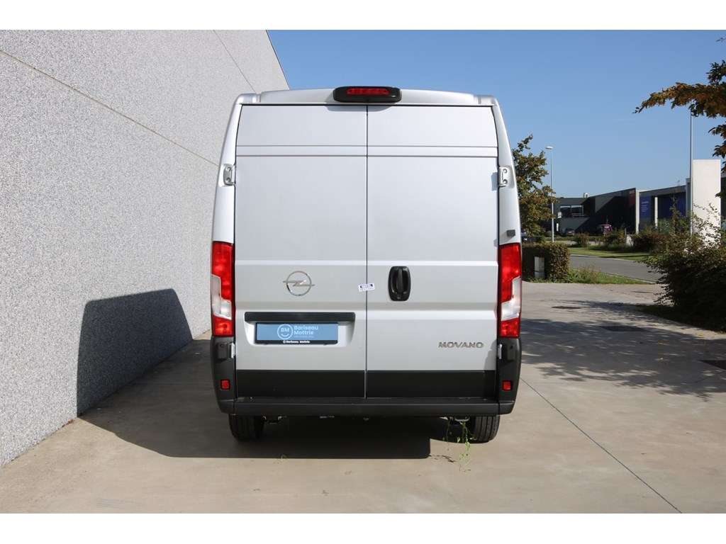 Opel Movano VAN 3500 L2H2 2.2 TD 140PK - Afbeelding 5