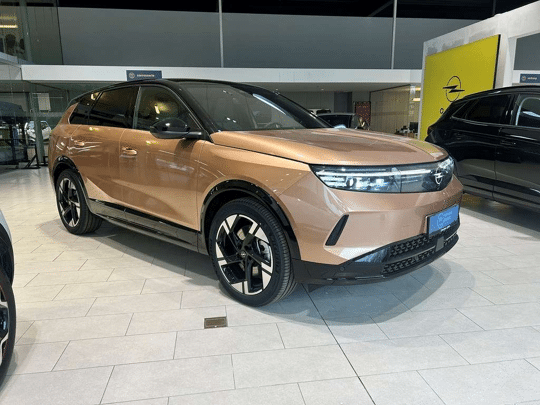 Opel Grandland X GS ELECTRIC 73KWH DIRECT 213PK * COMFORT PACK PLUS v