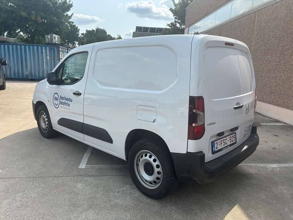 Opel Combo L1H1 CARGO 1.5TD 100PK MT6 * WORKSITE PACK* FLEXCA - Afbeelding 5
