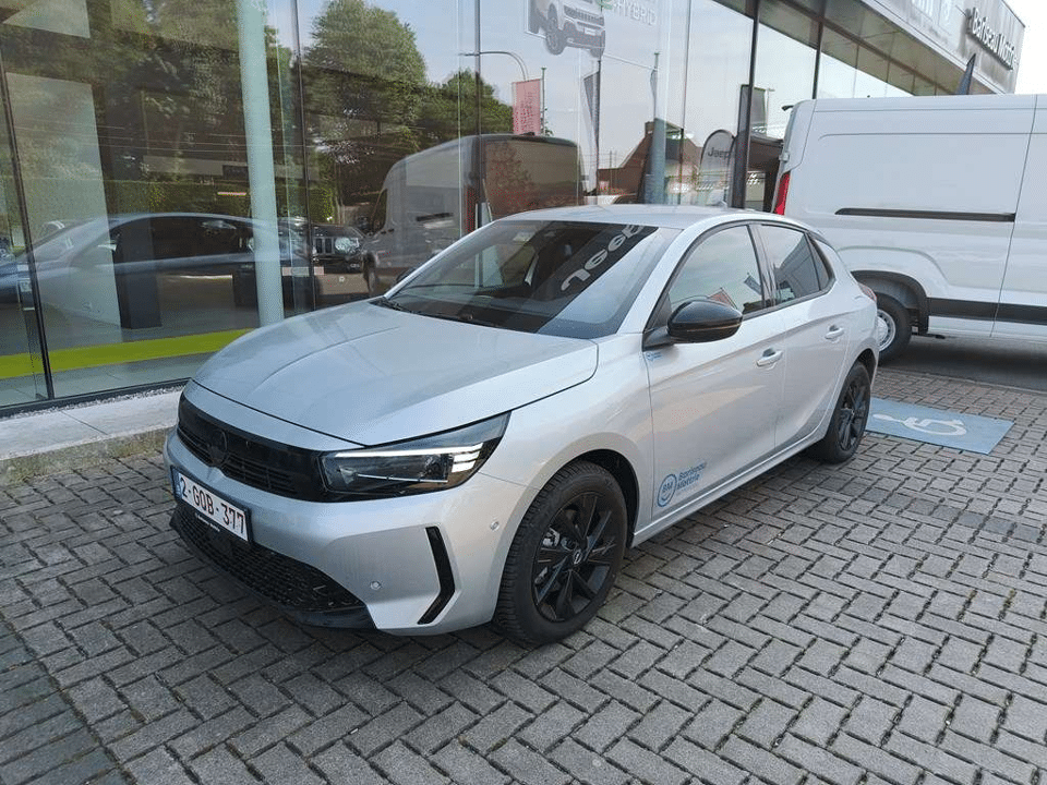 Opel Corsa GS 1.2 TURBO MT6 100PK* CAMERA * KEYLESS * NAVI * v - Afbeelding 1