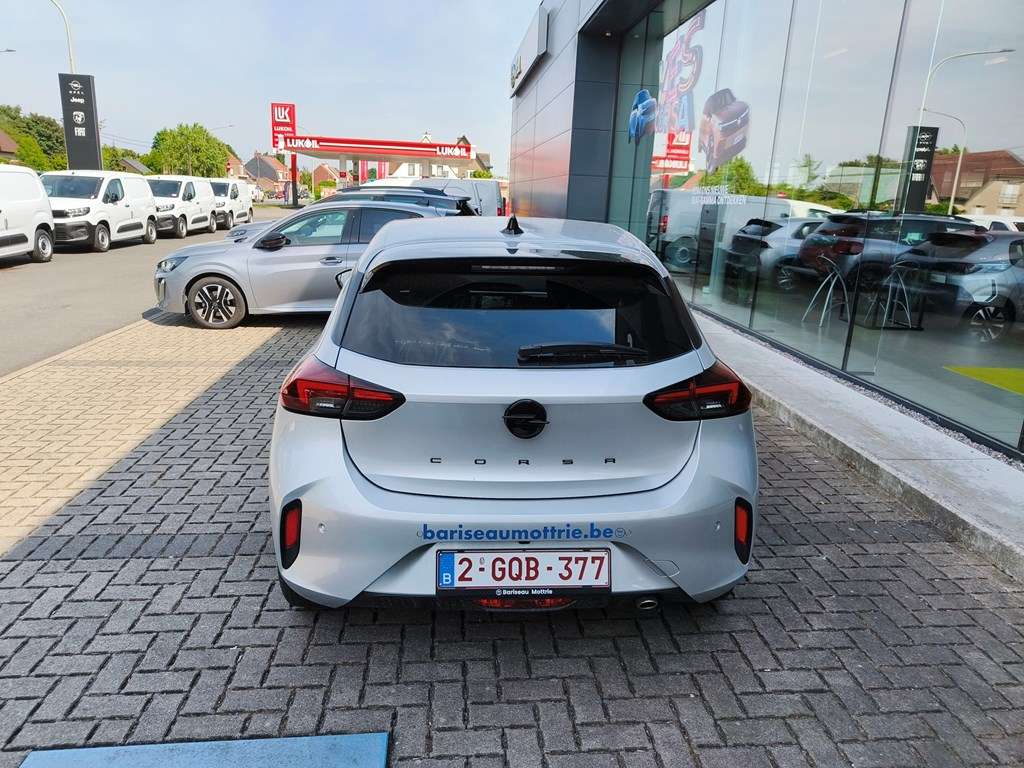 Opel Corsa GS 1.2 TURBO MT6 100PK* CAMERA * KEYLESS * NAVI * v - Afbeelding 5