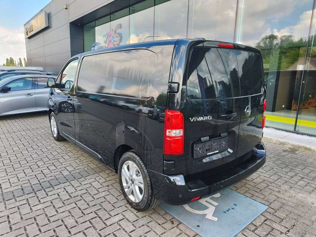 Opel Vivaro VAN L2 2.0 Turbo D 180 AT8 * COMFORT PACK V - Afbeelding 4