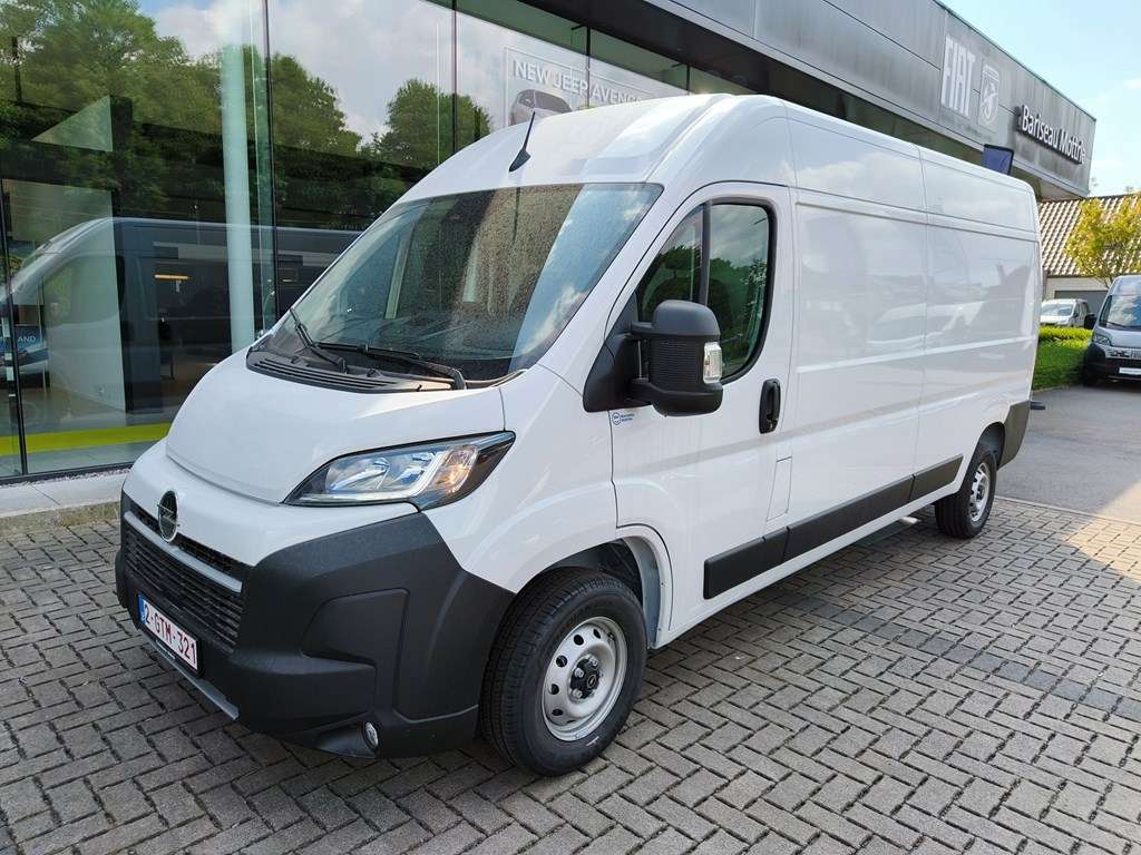 Opel Movano BESTELWAGEN 3500 L3H2 2.2 TURBO 140 MT 6 * NAVIGAT v