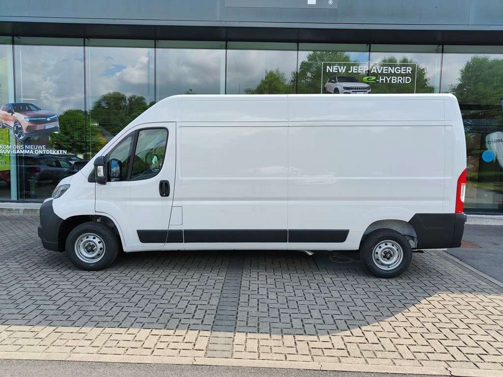 Opel Movano BESTELWAGEN 3500 L3H2 2.2 TURBO 140 MT 6 * NAVIGAT v - Afbeelding 2