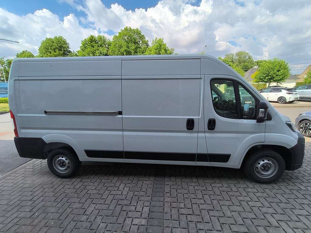 Opel Movano BESTELWAGEN 3500 L3H2 2.2 TURBO 140 MT 6 * NAVIGAT v - Afbeelding 4