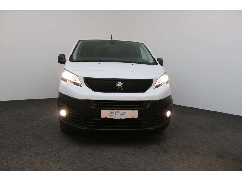Peugeot Expert 2.0D LICHTE VRACHT 3-ZIT *TREKHAAK*DAB*GPS*CARPLAY v - Afbeelding 2