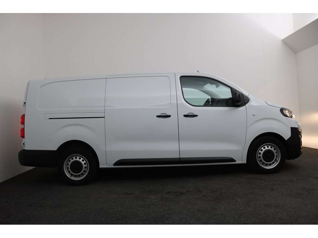 Peugeot Expert 2.0D LICHTE VRACHT 3-ZIT *TREKHAAK*DAB*GPS*CARPLAY v - Afbeelding 3
