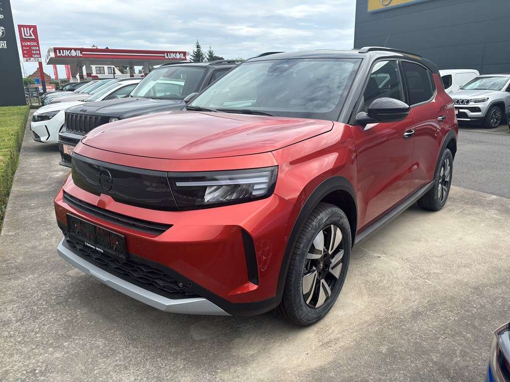 Opel Frontera Electric GS 44 kWh direct 113pk * DODEHOEKDETECTIE v