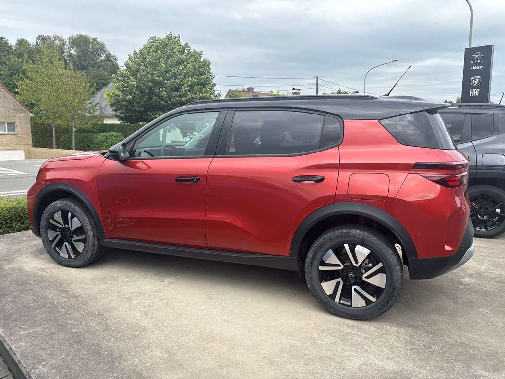 Opel Frontera Electric GS 44 kWh direct 113pk * DODEHOEKDETECTIE v - Afbeelding 3