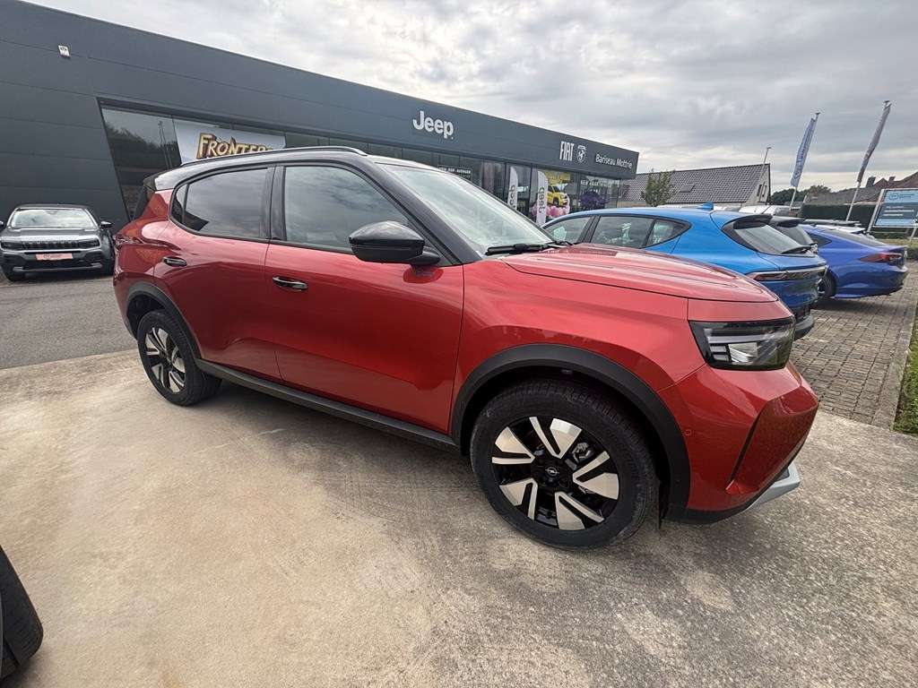 Opel Frontera Electric GS 44 kWh direct 113pk * DODEHOEKDETECTIE v - Afbeelding 4