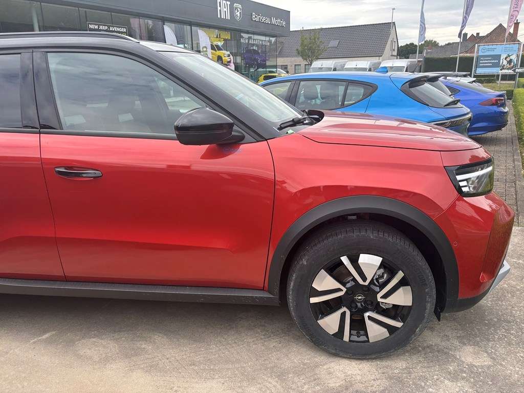 Opel Frontera Electric GS 44 kWh direct 113pk * DODEHOEKDETECTIE v - Afbeelding 5