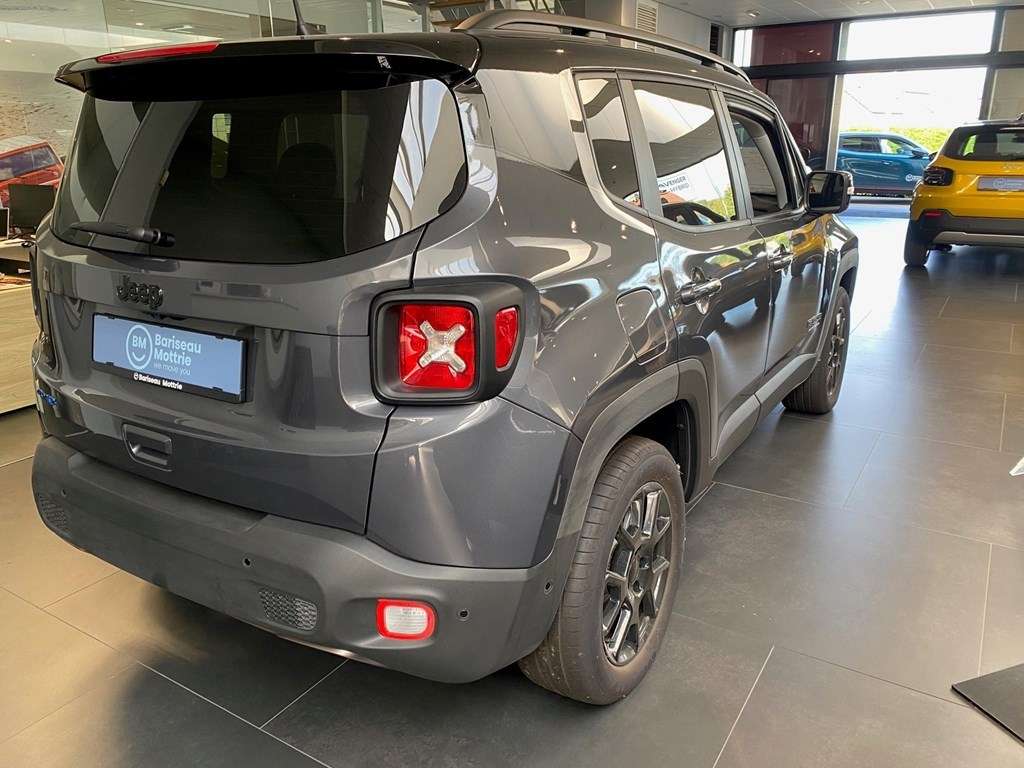 Jeep Renegade UPLAND 1.3 PHEV AUTOMAAT * PARKING PACK * - Afbeelding 3