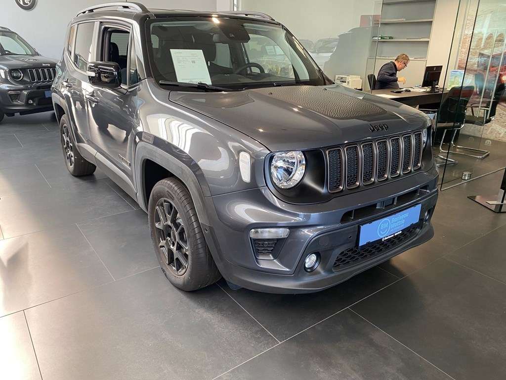 Jeep Renegade UPLAND 1.3 PHEV AUTOMAAT * PARKING PACK * - Afbeelding 4