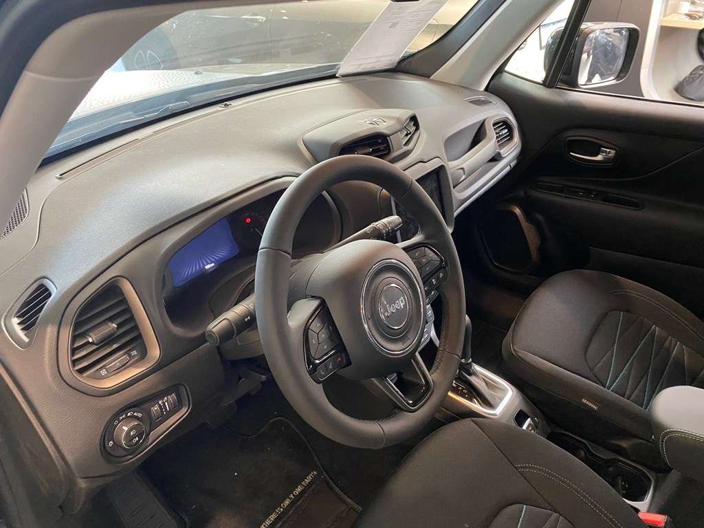 Jeep Renegade UPLAND 1.3 PHEV AUTOMAAT * PARKING PACK * - Afbeelding 5