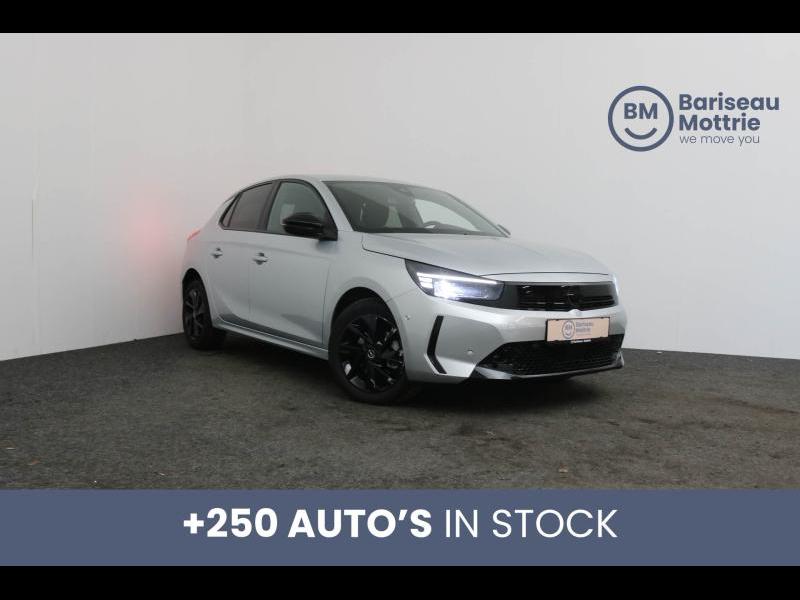 Opel Corsa GS-LINE 1.2 TURBO 100PK *DAB*GPS*CARPLAY*CAMERA SENSOREN* v