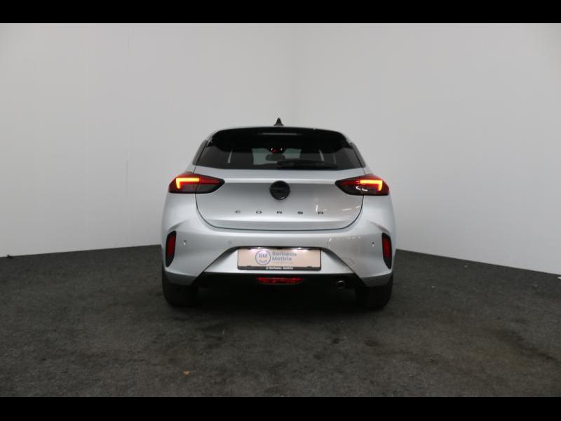 Opel Corsa GS-LINE 1.2 TURBO 100PK *DAB*GPS*CARPLAY*CAMERA SENSOREN* v - Afbeelding 5