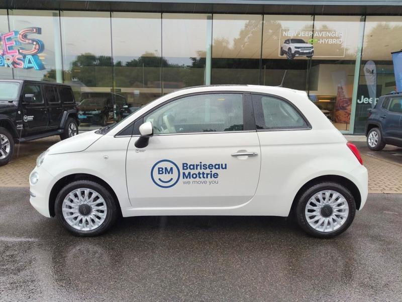 Fiat 500 1.0 MHEV DOLCEVITA - Afbeelding 2
