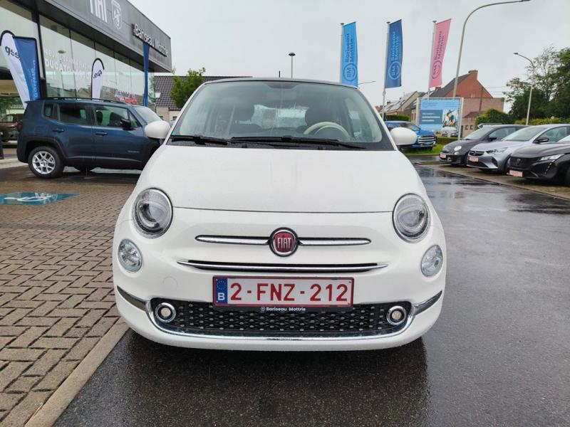 Fiat 500 1.0 MHEV DOLCEVITA - Afbeelding 4