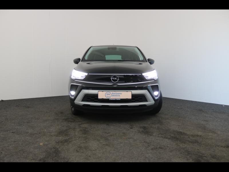 Opel Crossland ELEGANCE AUTOMAAT 1.2 TURBO *DAB*GPS*CARPLAY*CAMERA SENSOREN*WINTERPACK* - Afbeelding 2