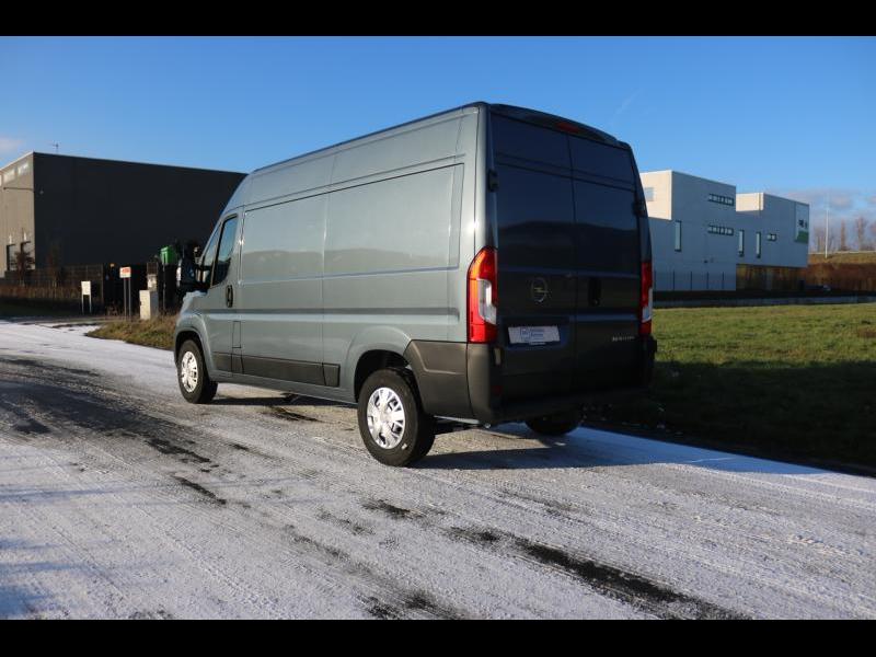 Opel Movano L2H2 HEAVY 2.2 TURBO *TREKHAAK*DAB*CARPLAY*GPS*SENSOREN* - Afbeelding 4