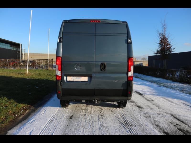 Opel Movano L2H2 HEAVY 2.2 TURBO *TREKHAAK*DAB*CARPLAY*GPS*SENSOREN* - Afbeelding 5
