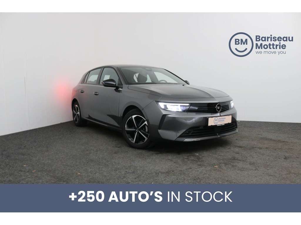 Opel Astra 1.2 TURBO EDITION *DAB*GPS*CAMERA ACHTER*SENSOREN* v