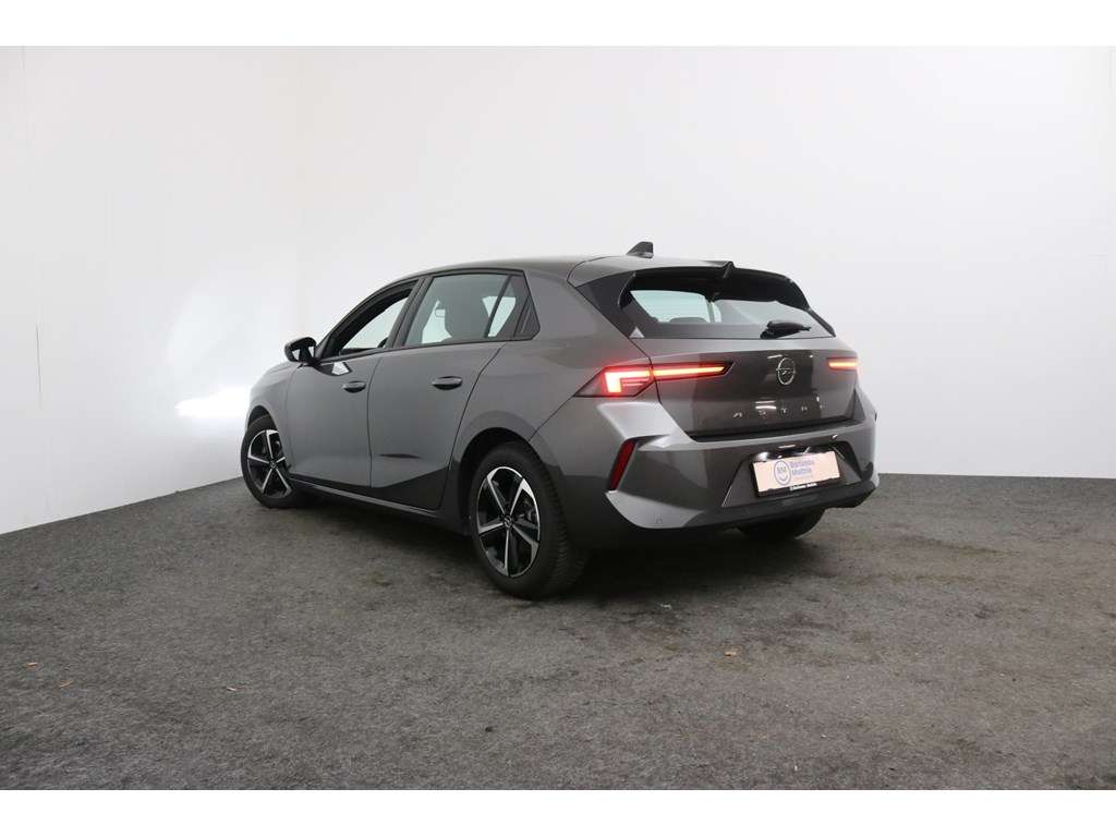 Opel Astra 1.2 TURBO EDITION *DAB*GPS*CAMERA ACHTER*SENSOREN* v - Afbeelding 4